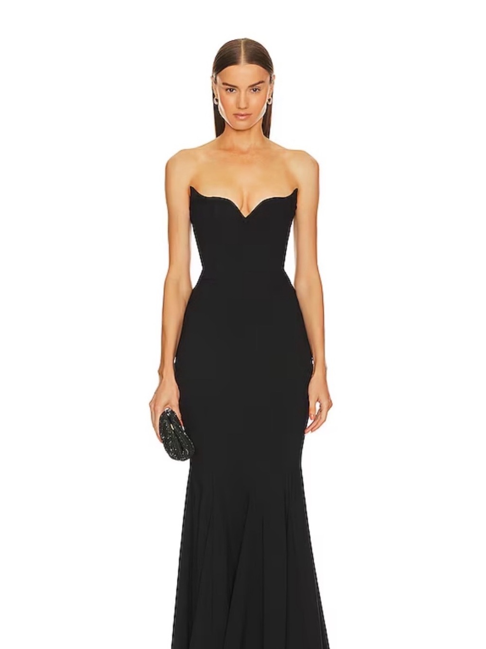 Michael Costello x Revolve Billie Gown